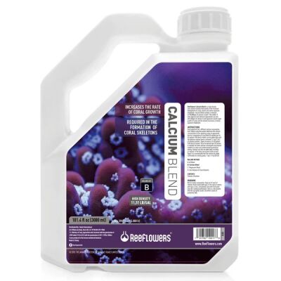 Reeflowers Calcium Blend - B 3000 Ml Balling Set - 1