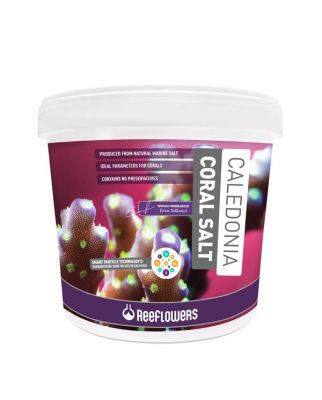 Reeflowers Caledonia Coral Salt 22.5 Kg - 1