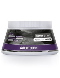 Reeflowers Detox-C 1300 Activated Carbon 1000 ML - ReeFlowers