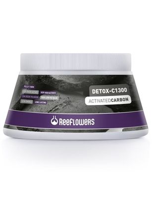 Reeflowers Detox C-1300 Activated Carbon 1000 ML - 1