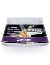 ReeFlowers - Reeflowers Detox-G 1100 Activated Carbon 1000 ML