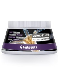 Reeflowers Detox G-1100 Activated Carbon 1000 ML - ReeFlowers