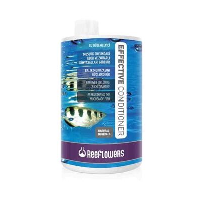 Reeflowers Effective Conditioner 1000 ml. Su Düzenleyici - 1