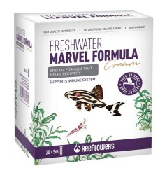 Reeflowers Freshwater Marvel Formula Cream 20x5gr - ReeFlowers