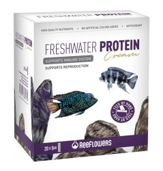 Reeflowers Freshwater Protein Cream 20x5gr - ReeFlowers