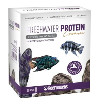 Reeflowers Freshwater Protein Cream 20x5gr - 1