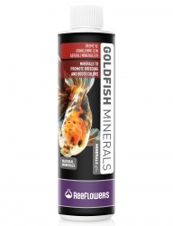 ReeFlowers GoldFish Minerals gH 250 ml - ReeFlowers