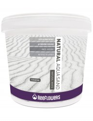 ReeFlowers Natural AquaSand Akvaryum Kumu 25Kg 0.5-1mm - ReeFlowers