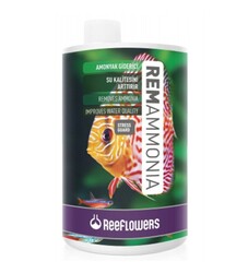 ReeFlowers REM Ammonia 1000 ml Amonyak Giderici - ReeFlowers