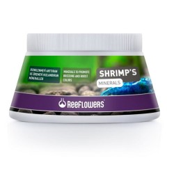 Reeflowers Shrimps Minerals 250 ML - ReeFlowers