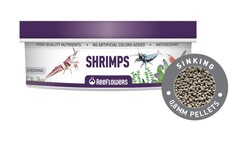 Reeflowers Shrimps Pellet Karides Yemi 150 ML - ReeFlowers