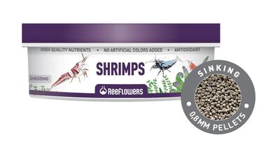 Reeflowers Shrimps Pellet Karides Yemi 150 ML - 1