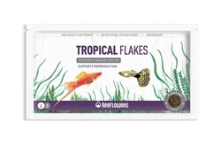 ReeFlowers - Reeflowers Tropical Flakes Pul Yem 6 Gram Zarf