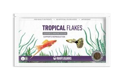 Reeflowers Tropical Flakes Pul Yem 6 Gram Zarf - ReeFlowers