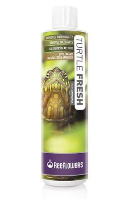 Reeflowers Turtle Fresh Rem Ammonia 85 ML - 1