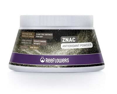 Reeflowers Znac Antioxidant Powder 250 ML / 150 Gr. - 1