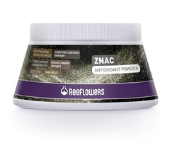 Reeflowers Znac Antioxidant Powder 250 ML / 150 Gr. - ReeFlowers