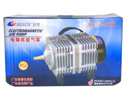 Resun - Resun ACO-018 Manyetik Titreşimli Hava Kompresörü
