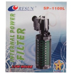 Resun - Resun SP-1100L İnternal Power Filter Akvaryum İç Filtre 500 L/H