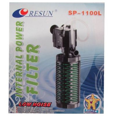 Resun SP-1100L İnternal Power Filter Akvaryum İç Filtre 500 Lt - 1