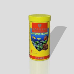 Rotifish Artemia Flakes Pul Yem 100 ML - Rotifish