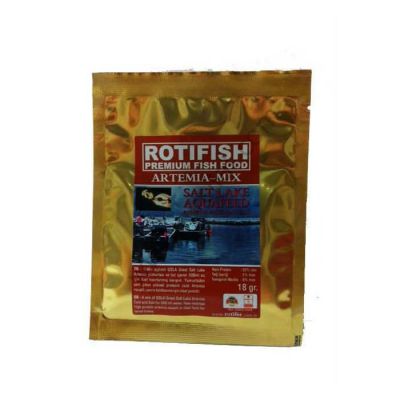 Rotifish Artemia Mix 18 Gram - 1