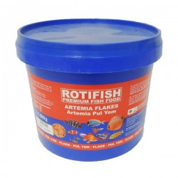 Rotifish Artemia Pul Yem 750 Gr. Kova - Rotifish