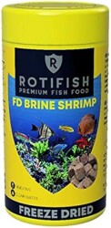 Rotifish FD Brine Shrimp Artemia 100 ML - Rotifish
