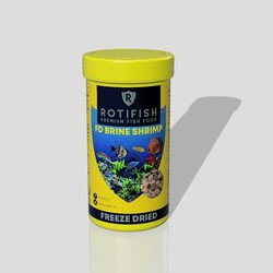 Rotifish FD Brine Shrimp Artemia 250 ML - Rotifish