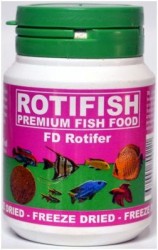 Rotifish FD Rotifer 50 ML - Rotifish