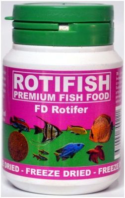 Rotifish FD Rotifer 50 ML - 1