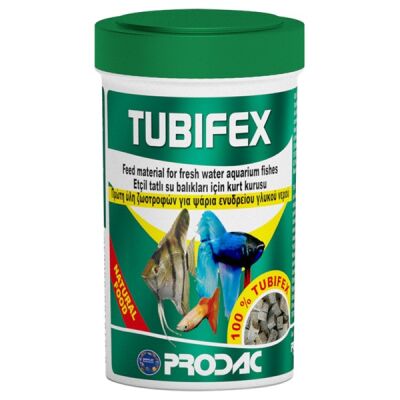 Prodac Tubifex 100 ML - 1