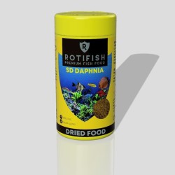 Rotifish SD Daphnia 100 ml - Rotifish