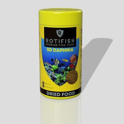 Rotifish SD Daphnia 100 ml - 1