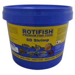 Rotifish SD Shrimp Kurutulmuş Karides 100 Gram - Rotifish