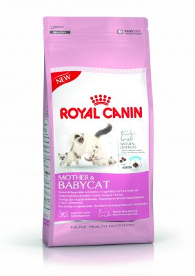 Royal Canin Fhn Babycat 34 Yavru Kedi Maması 400 Gr - 1