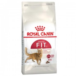 Royal Canin Fit 32 Yetişkin Kedi Maması 4 Kg Açık - Royal Canin
