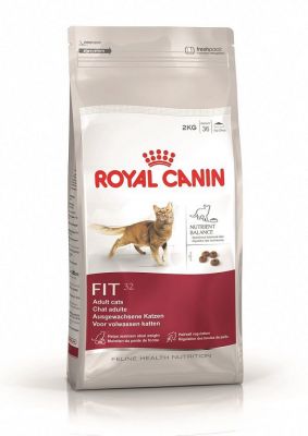 Royal Canin Fit 32 Yetişkin Kedi Maması 400 GR - 1