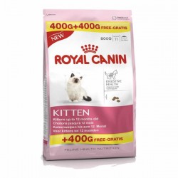 Royal Canin Kitten 36 Yavru Kedi Maması 400+400 GR - Royal Canin
