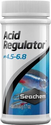 Seachem Acid Regulator 50 Gram - 1