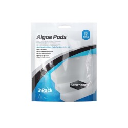 Seachem Algae Pad Yosun Önleyici Ped 25 mm 3lü Paket - Seachem