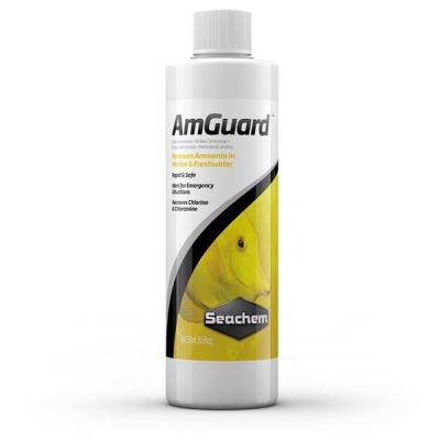 Seachem Amguard 250 ML Su Düzenleyici - 1