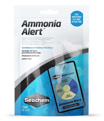 Seachem Ammonia Alert 1 Yıl - 1