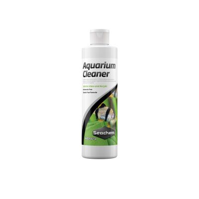 Seachem Aquarium Cleaner 250 ML Cam Temizleme Sıvısı - 1
