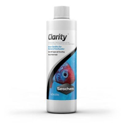 Seachem Clarity Su Berraklaştırıcı 100 ML - 1