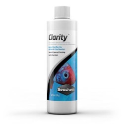 Seachem Clarity Su Berraklaştırıcı 250 ML - Seachem