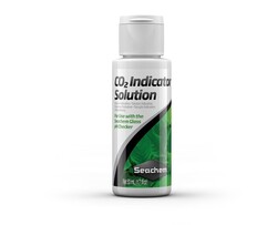 Seachem co2 Indicator Solition 50 ML - Seachem