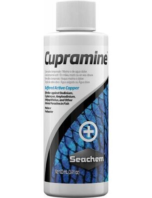 Seachem Cupramine 50 ML - 1