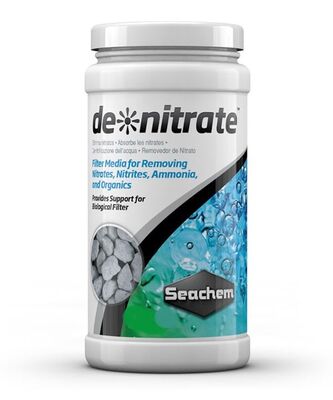 Seachem De Nitrate 1000 ml Nitrit Nitrat Amonyak Yok Edici - 1