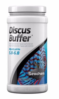 Seachem Discus Buffer 250 Gram Ph Düşürücü - 1